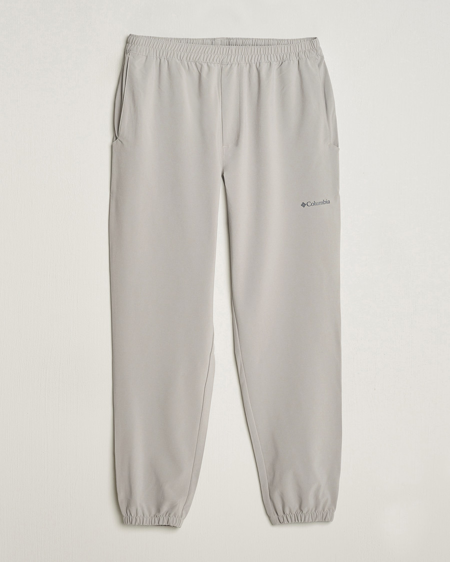 Heren | Broeken | Columbia | Hike Joggers Flint Grey