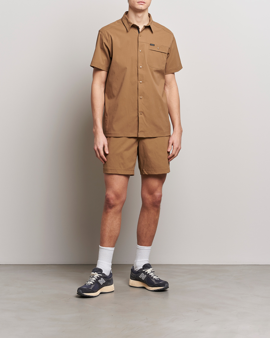 Heren | Korte broek | Columbia | Landroamer Ripstop Shorts Delta