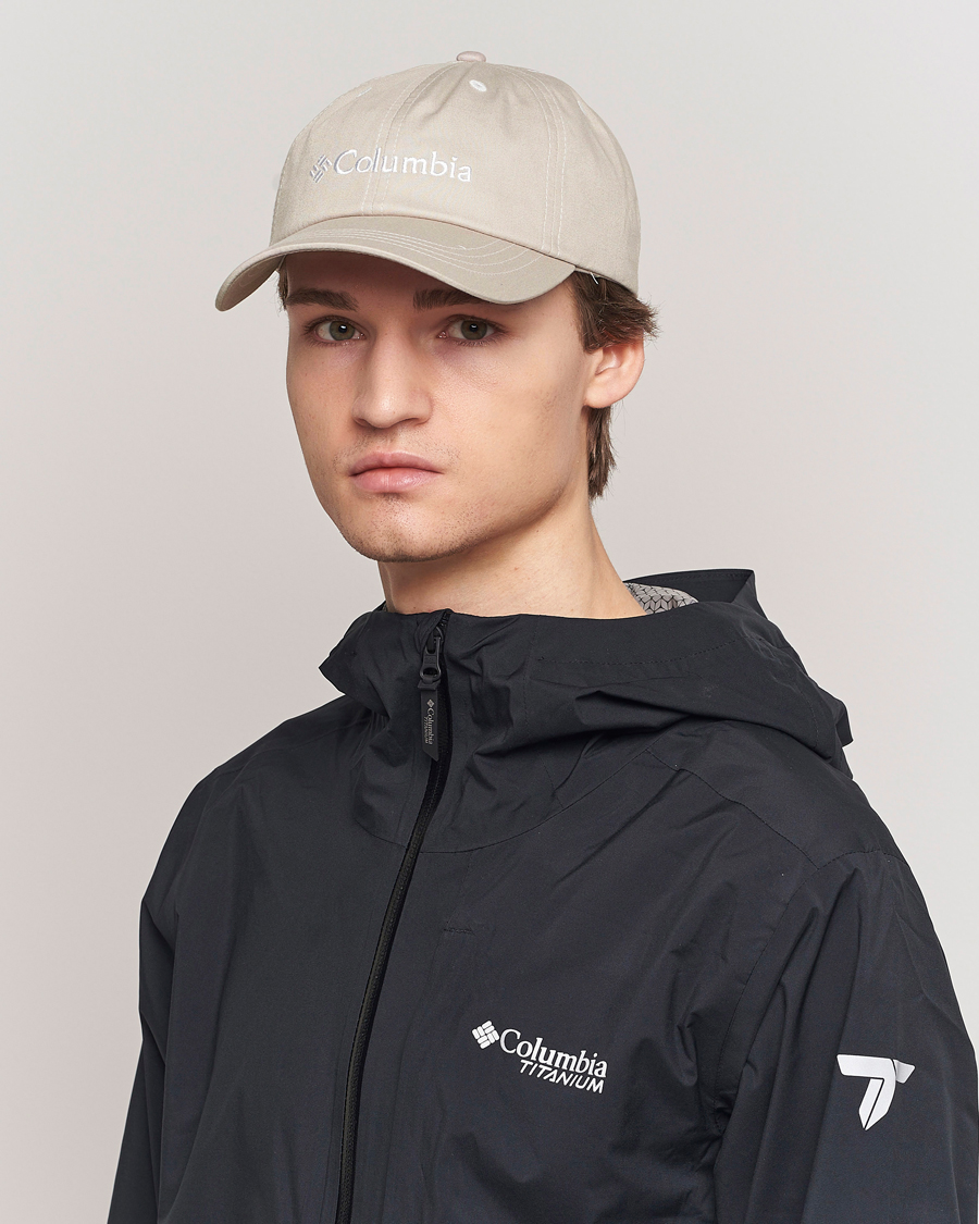 Homme | Columbia Roc Ball Cap Fossil | Columbia | Roc Ball Cap Fossil