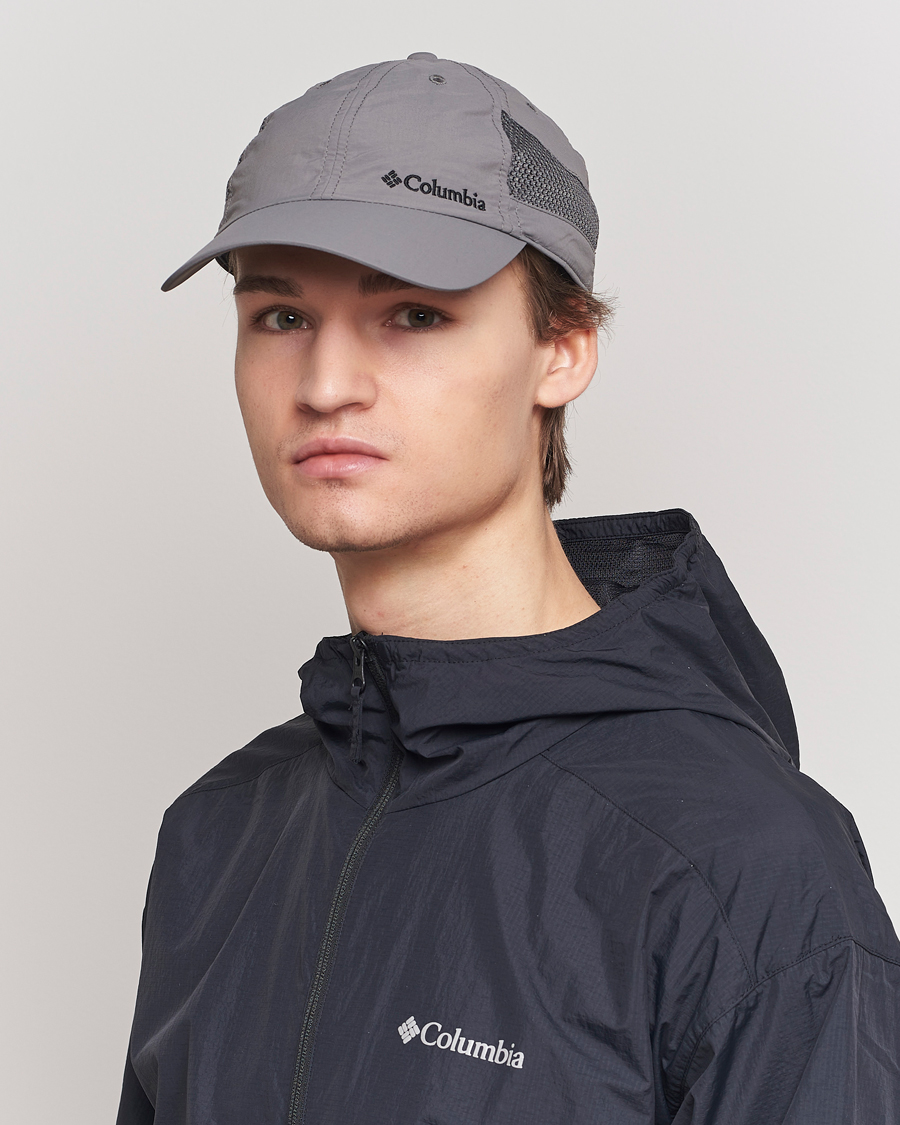 Homme | Columbia Tech Shade Hat City Grey | Columbia | Tech Shade Hat City Grey