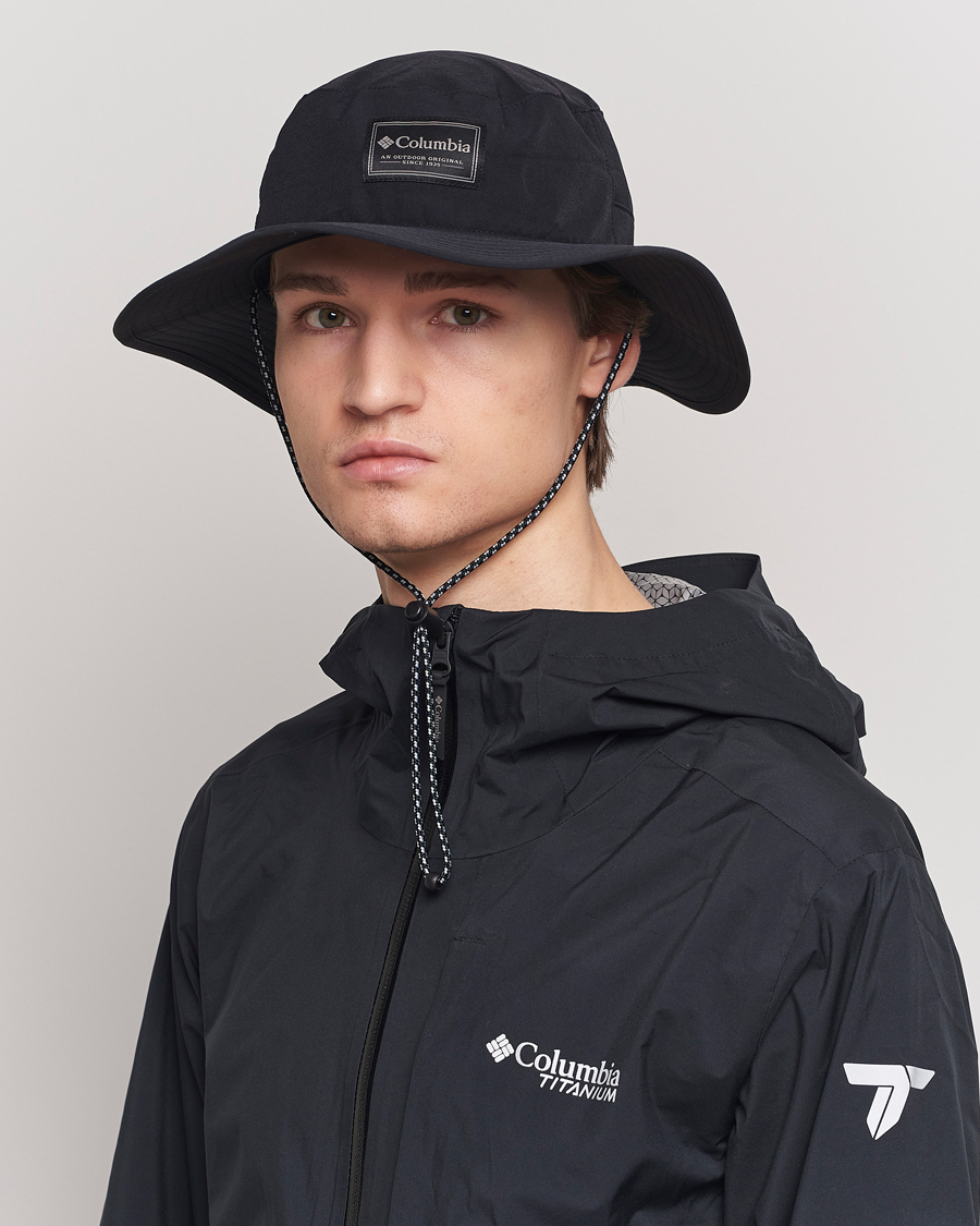 Homme | Columbia Broad Spectrum Booney Black | Columbia | Broad Spectrum Booney Black