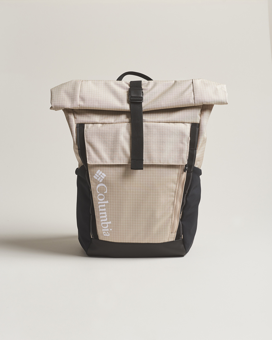 Heren | Columbia Convey II 27L Rolltop Backpack Ancient Fossil | Columbia | Convey II 27L Rolltop Backpack Ancient Fossil