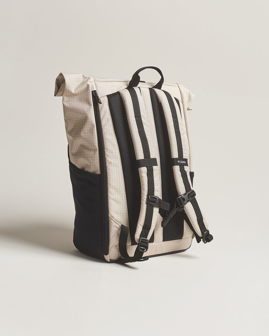 Heren | Columbia Convey II 27L Rolltop Backpack Ancient Fossil | Columbia | Convey II 27L Rolltop Backpack Ancient Fossil