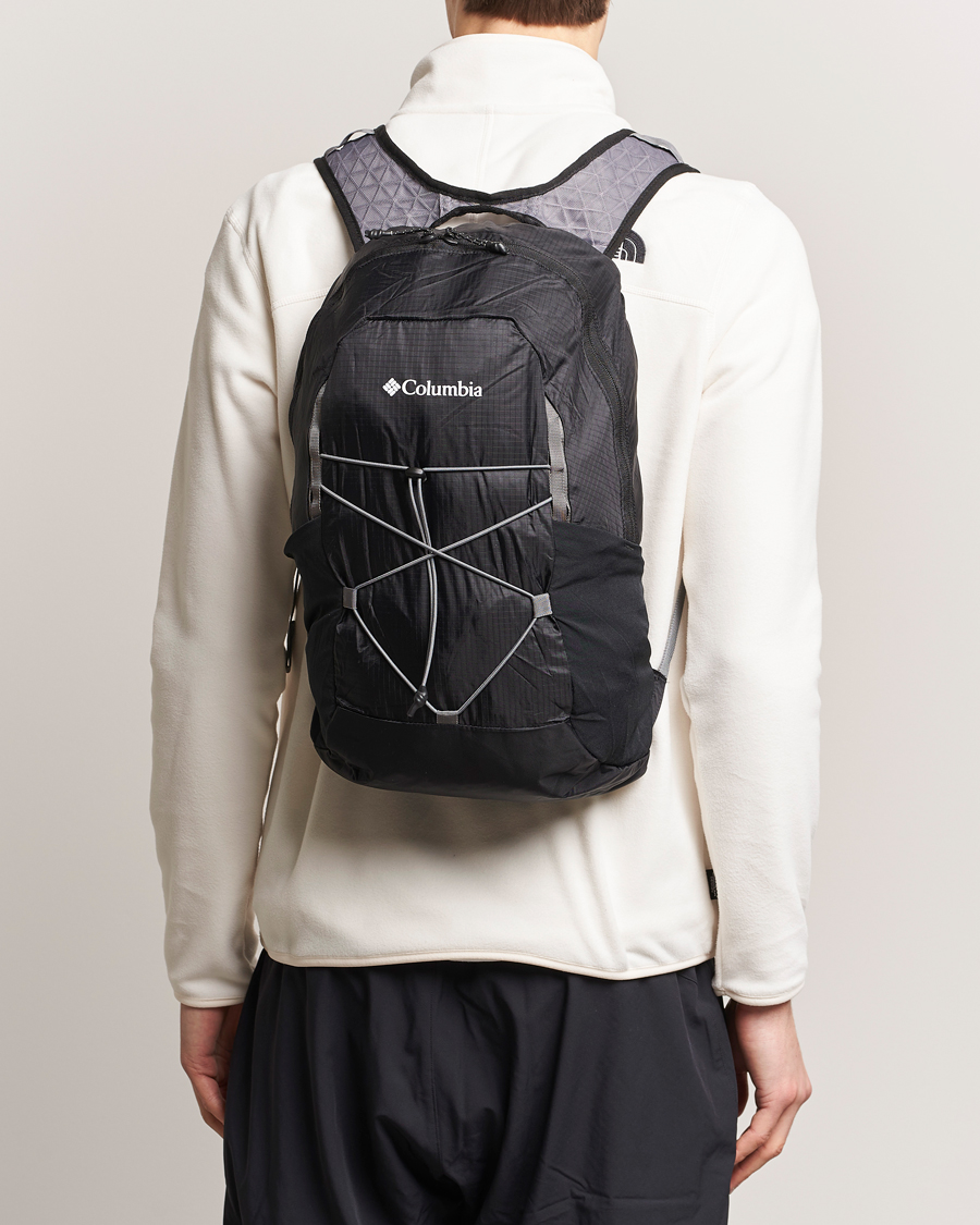 Homme | Columbia Tandem Trail 16L Backpack Black | Columbia | Tandem Trail 16L Backpack Black