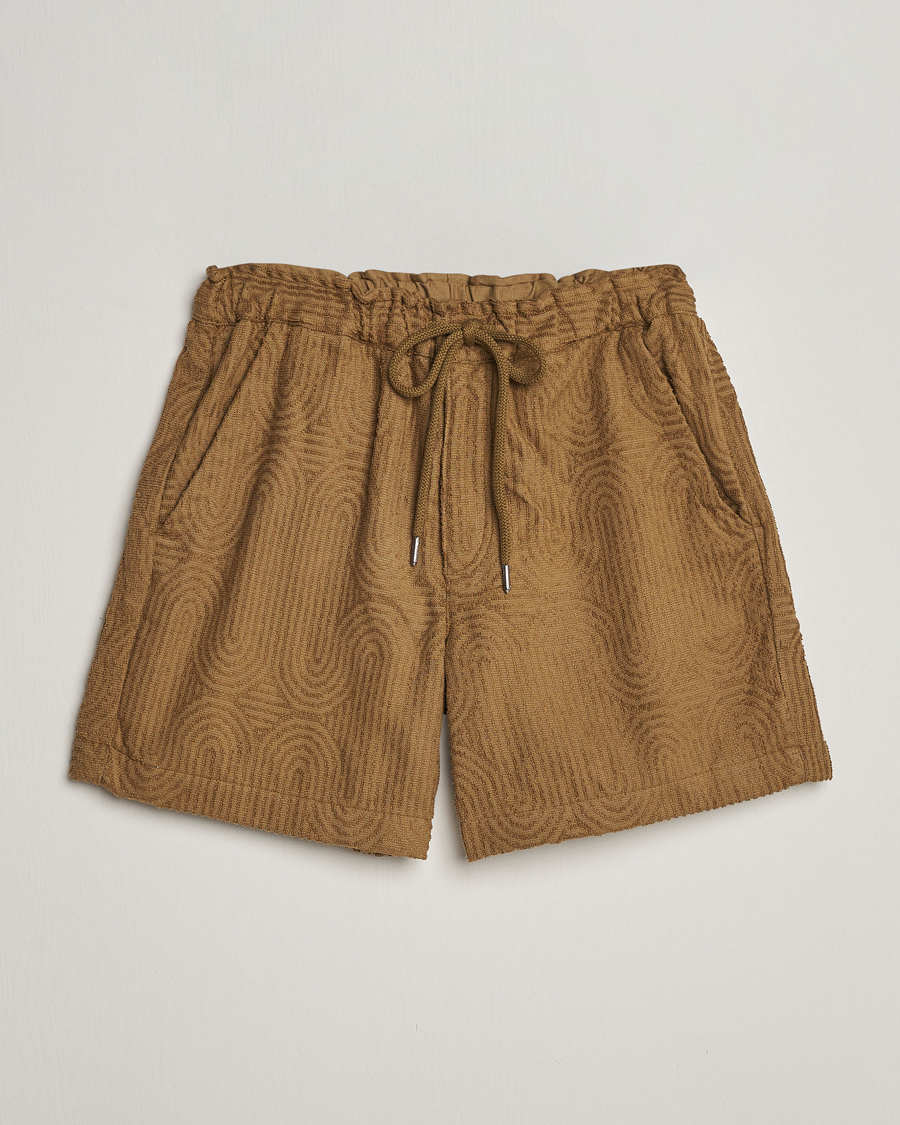 Heren | Korte broek | OAS | Terry Shorts Zabyrinth