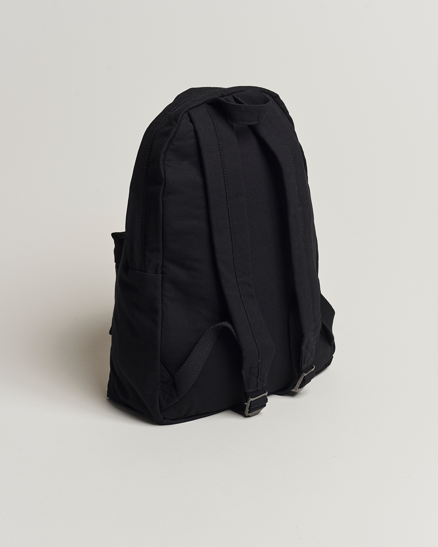 Heren | Polo Ralph Lauren Canvas Backpack Polo Black | Polo Ralph Lauren | Canvas Backpack Polo Black