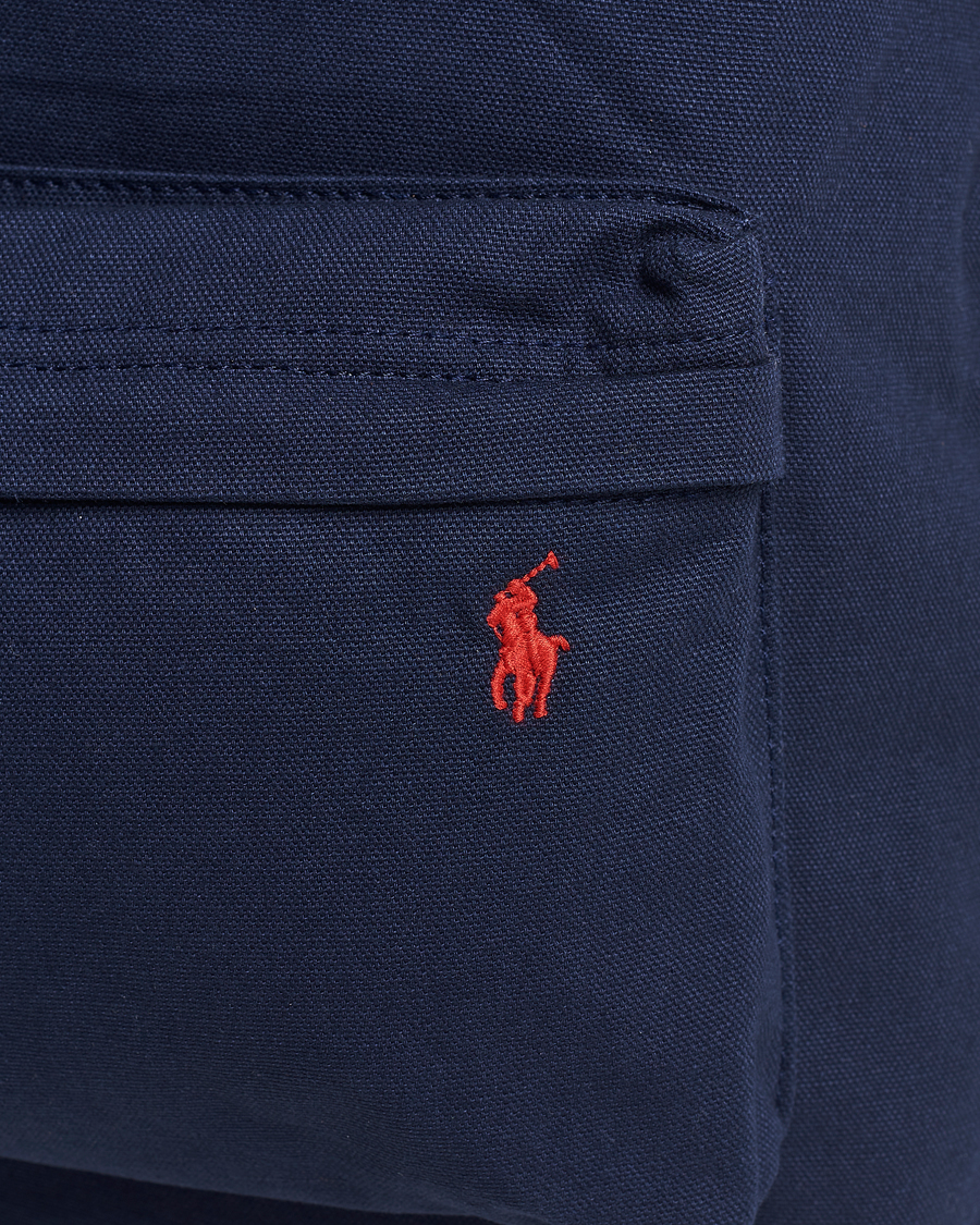 Heren | Polo Ralph Lauren Canvas Backpack Newport Navy | Polo Ralph Lauren | Canvas Backpack Newport Navy