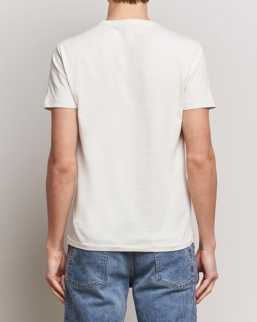 Heren | T-shirts | Polo Ralph Lauren | Crew Neck T-Shirt Parchment Cream