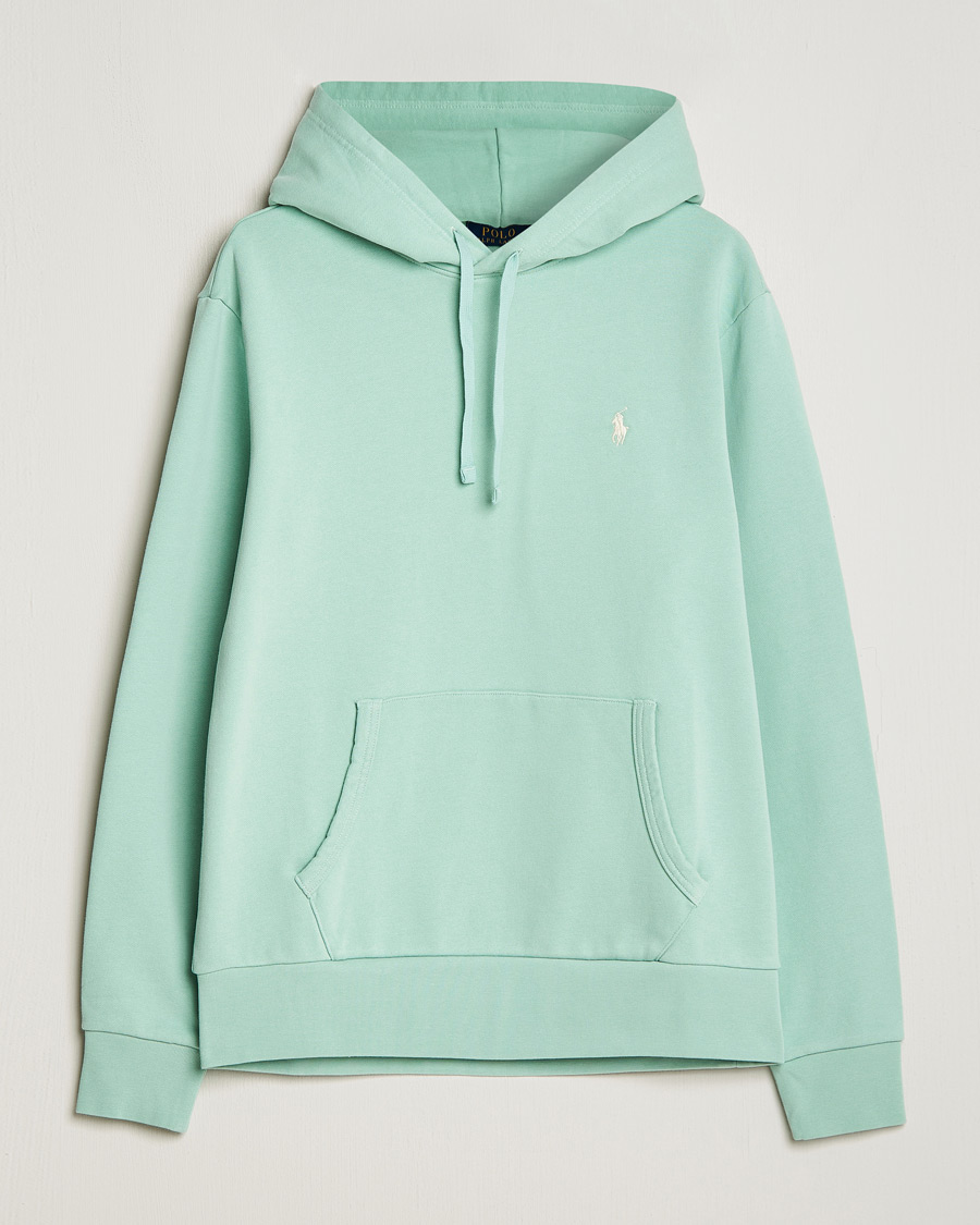 Homme | Pulls Et Tricots | Polo Ralph Lauren | Loopback Terry Hoodie Celadon