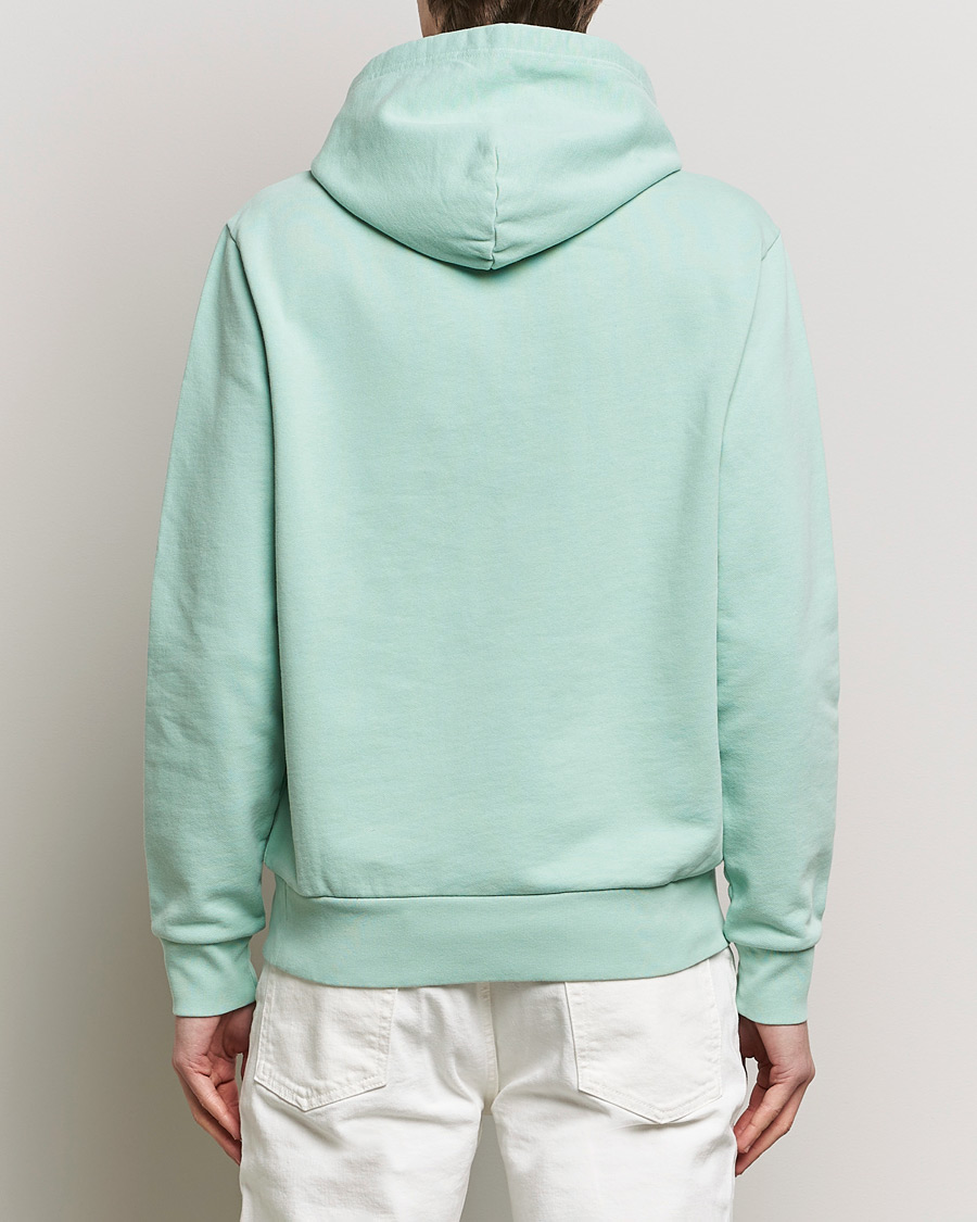 Homme | Pulls Et Tricots | Polo Ralph Lauren | Loopback Terry Hoodie Celadon