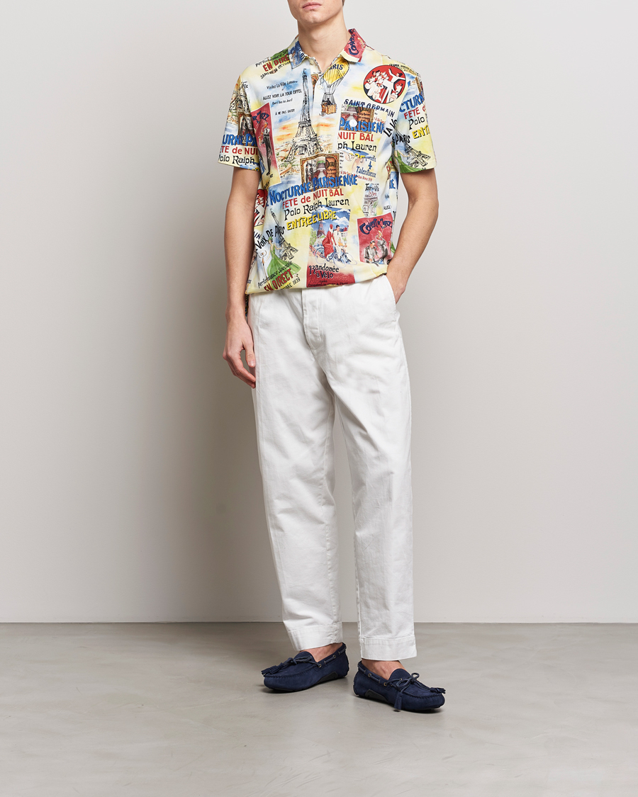 Heren | Polo's | Polo Ralph Lauren | Printed Polo Shirt Multi
