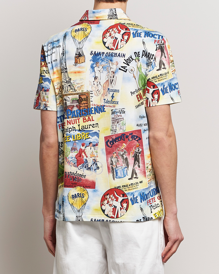 Heren | Polo's | Polo Ralph Lauren | Printed Polo Shirt Multi