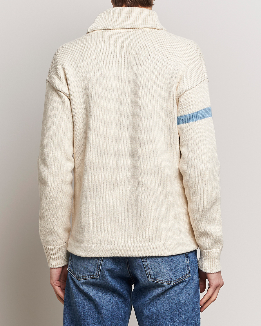 Homme | Pulls Et Tricots | Polo Ralph Lauren | Cotton/Linen Shawl Collar Cardigan Andover Cream