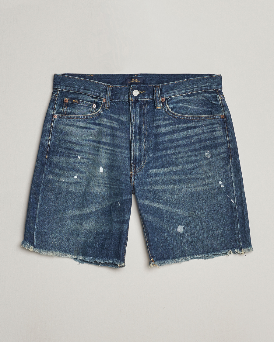 Heren | Korte broek | Polo Ralph Lauren | 5-Pocket Denim Shorts Baytrail