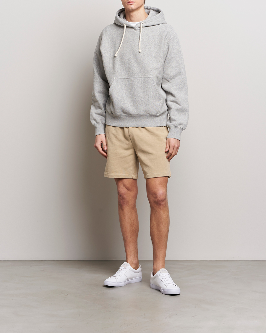 Homme | Shorts | Polo Ralph Lauren | Loopback Terry Shorts Coastal Beige