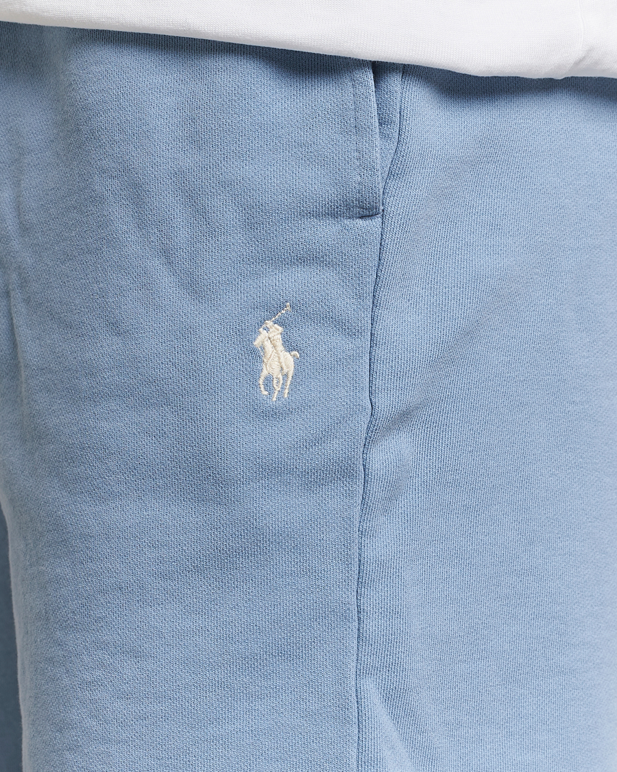 Homme | Shorts | Polo Ralph Lauren | Loopback Terry Shorts Channel Blue