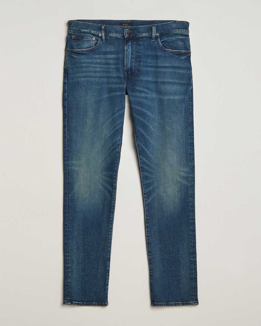 Heren | Jeans | Polo Ralph Lauren | Sullivan Slim Fit Denim Jeans Myers V3
