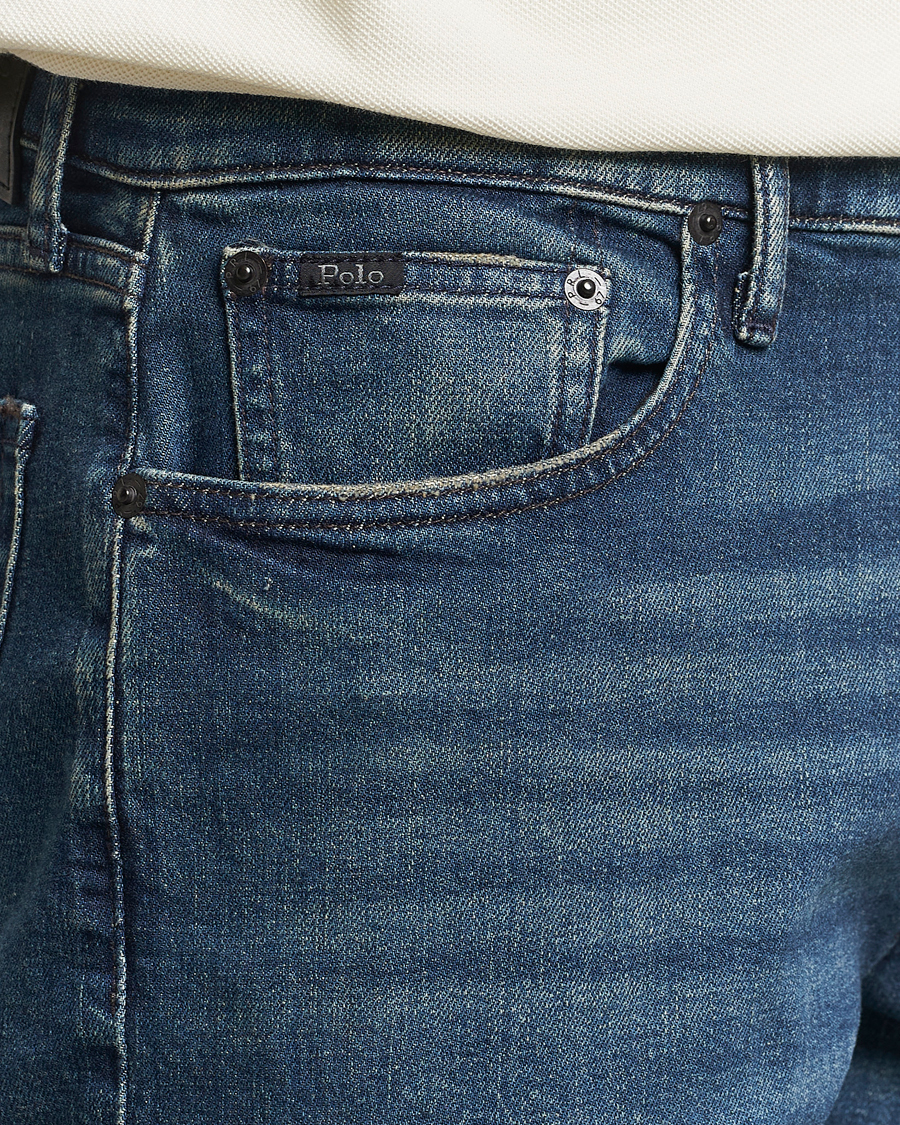 Heren | Jeans | Polo Ralph Lauren | Sullivan Slim Fit Denim Jeans Myers V3