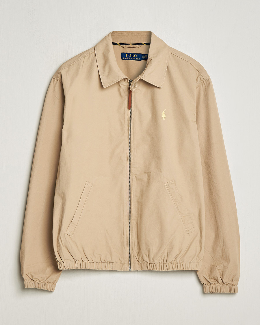 Homme | Manteaux Et Vestes | Polo Ralph Lauren | Bayport Jacket Vintage Khaki