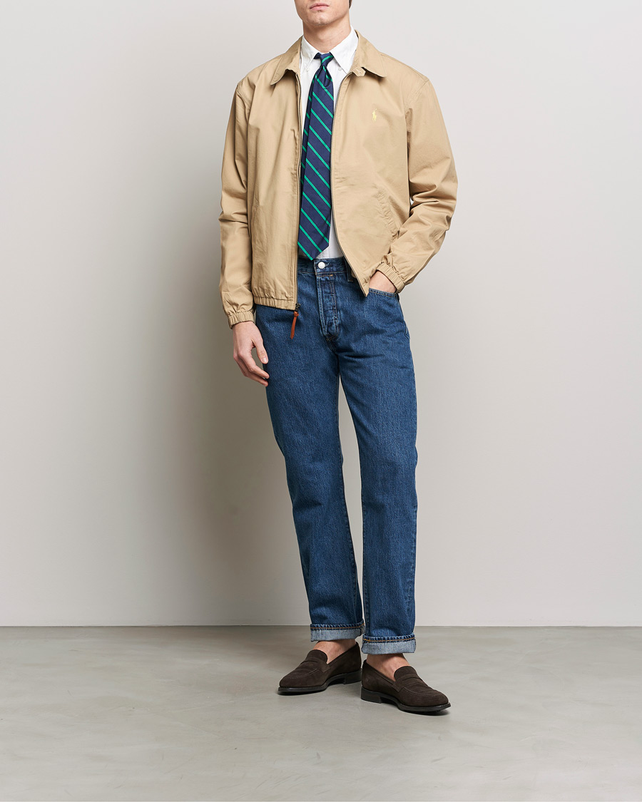 Homme | Manteaux Et Vestes | Polo Ralph Lauren | Bayport Jacket Vintage Khaki