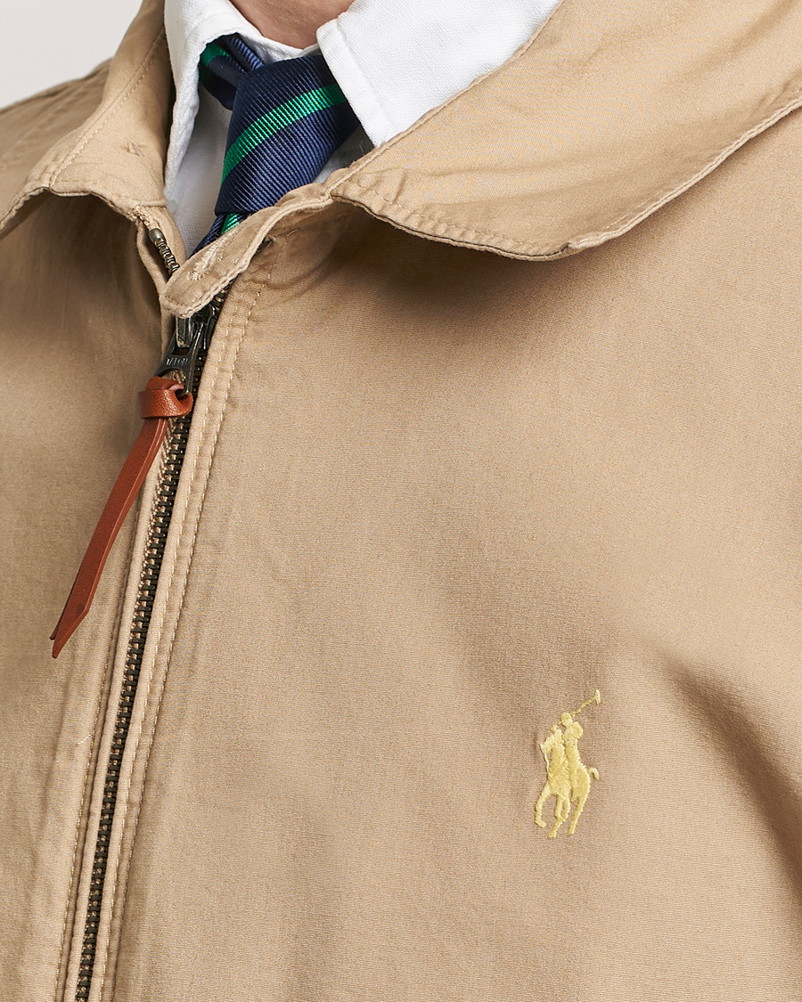 Homme | Manteaux Et Vestes | Polo Ralph Lauren | Bayport Jacket Vintage Khaki