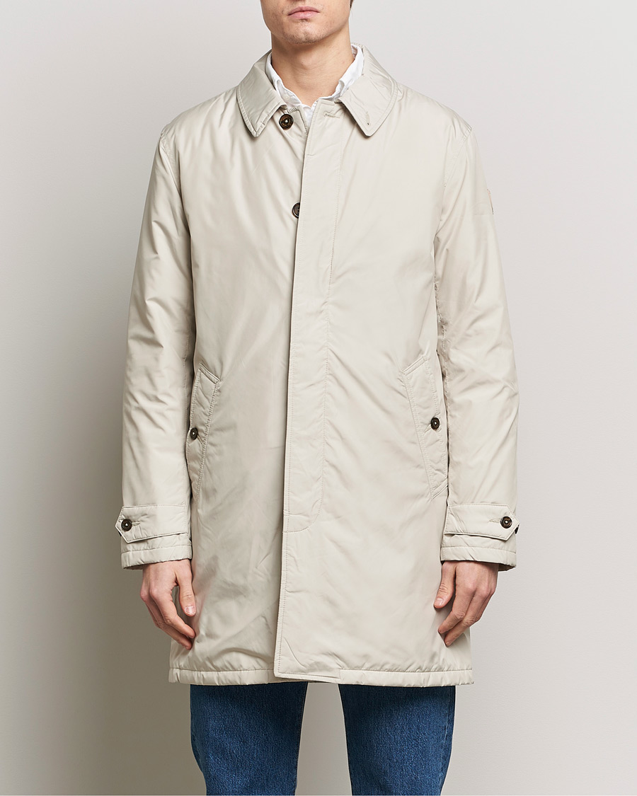 Heren | Jassen | Polo Ralph Lauren | Lined Coat Stoneware Grey