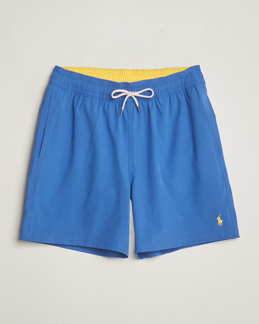 Heren | Zwembroek | Polo Ralph Lauren | Recycled Traveler Boxer Swimshorts Liberty