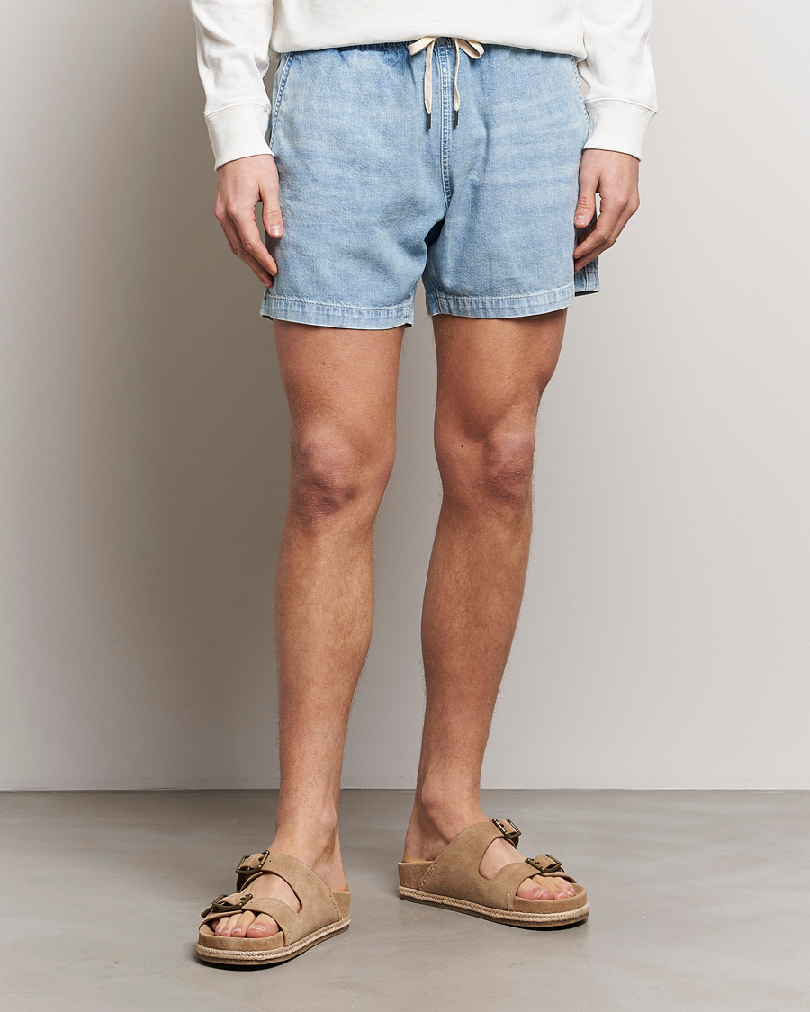 Heren | Korte broek | Polo Ralph Lauren | Prepster Denim Shorts Lathan