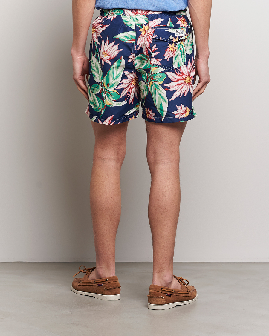 Homme | Maillots De Bain | Polo Ralph Lauren | Recycled Traveler Boxer Swimshorts Belleville Floral