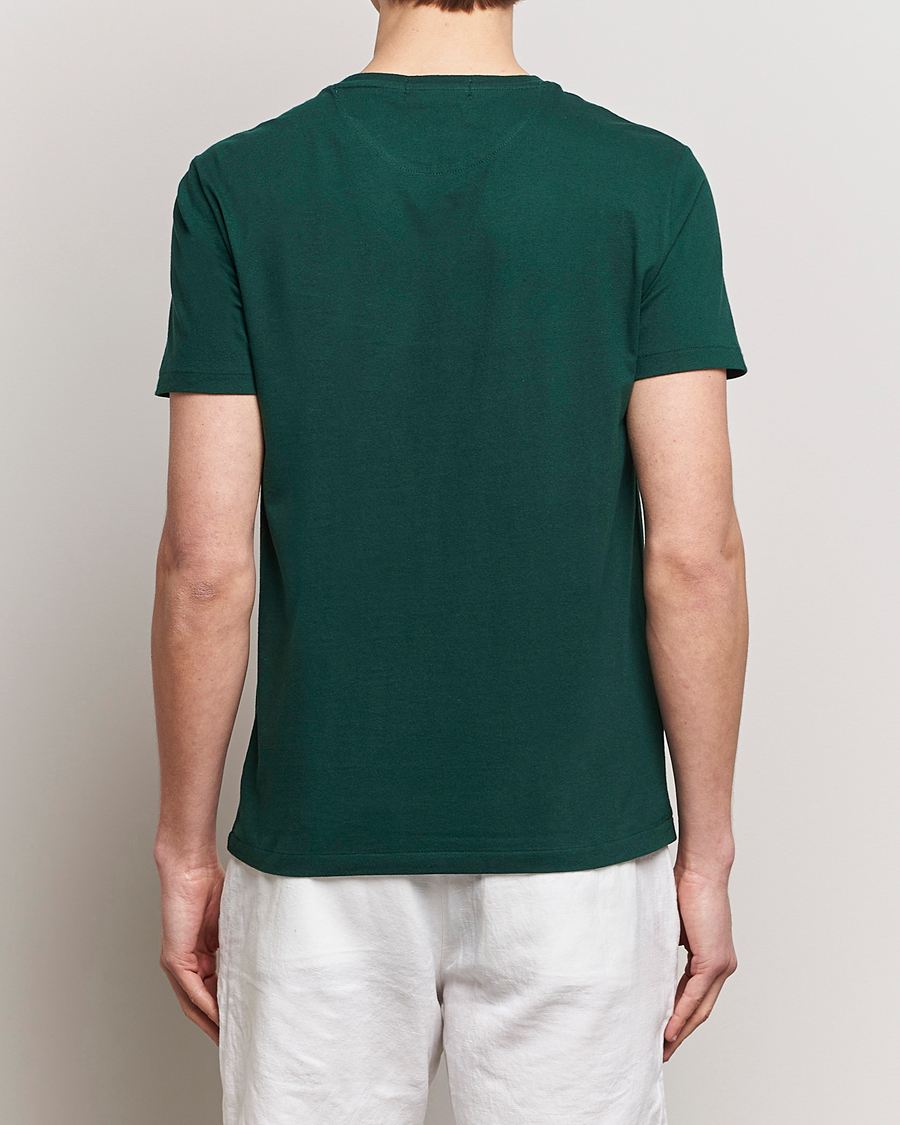 Homme | T-shirts | Polo Ralph Lauren | Wimbledon Printed Tee Moss Agate