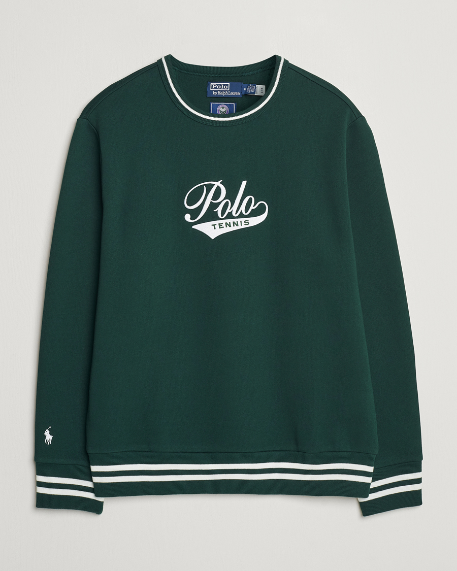 Heren | Truien | Polo Ralph Lauren | Wimbledon Sweatshirt Moss Agate
