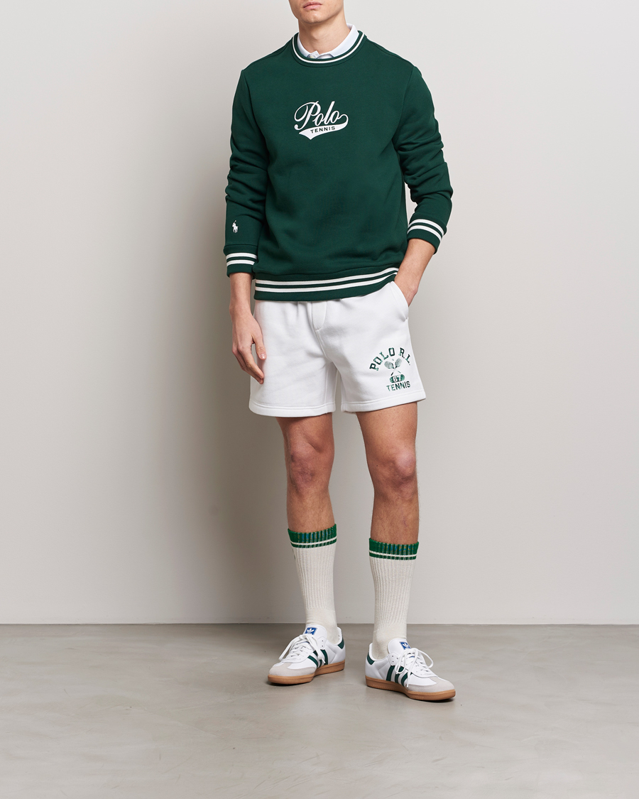 Heren | Truien | Polo Ralph Lauren | Wimbledon Sweatshirt Moss Agate