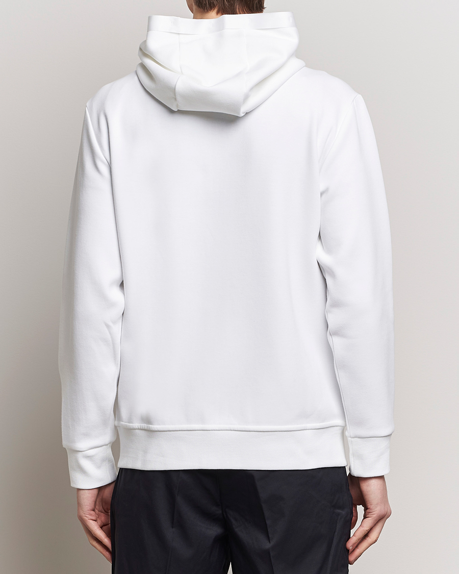 Heren | Truien | RLX Ralph Lauren | Performance Full Zip Hoodie Ceramic White