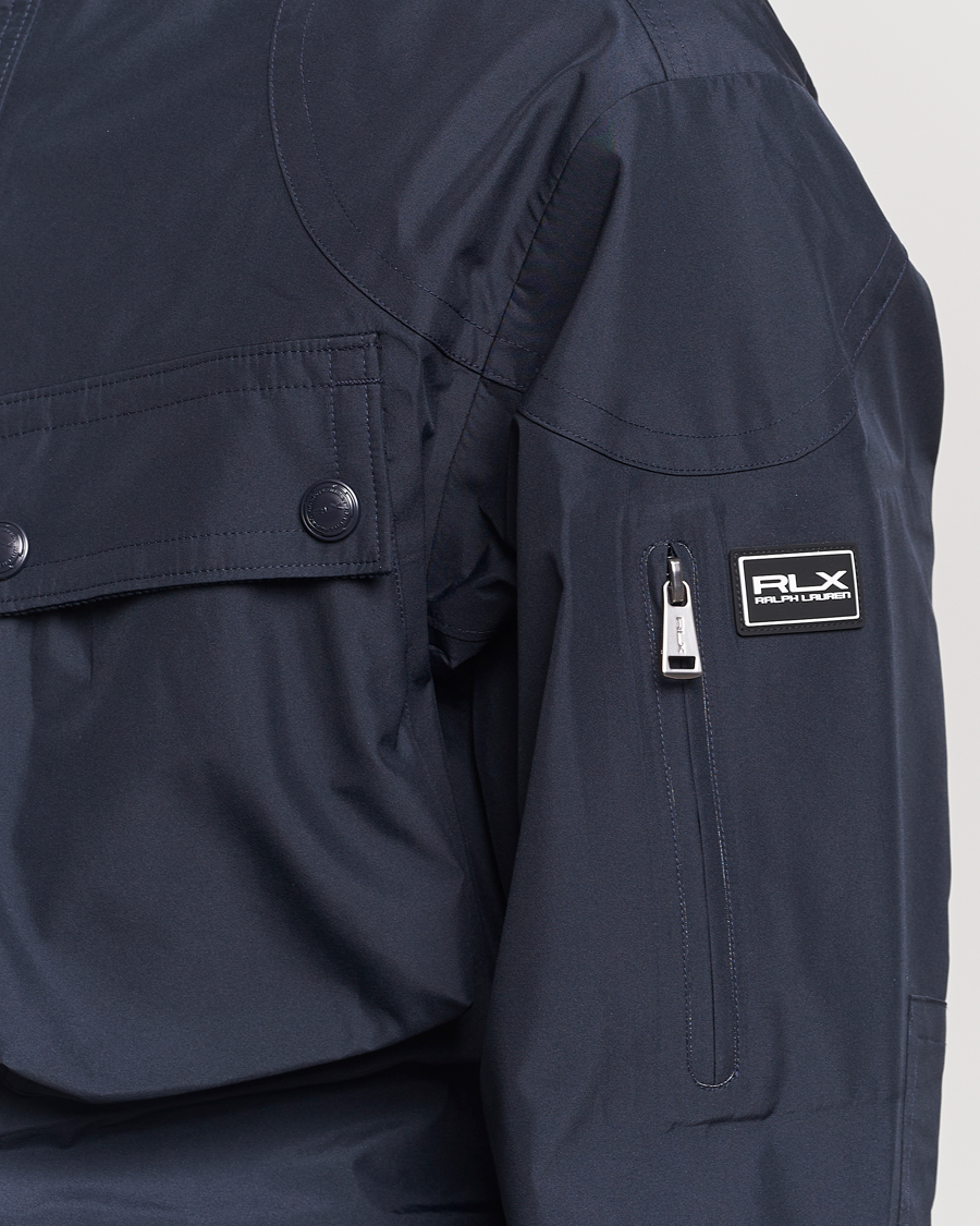Homme | Manteaux Et Vestes | RLX Ralph Lauren | Tech Taffeta Field Jacket Collection Navy