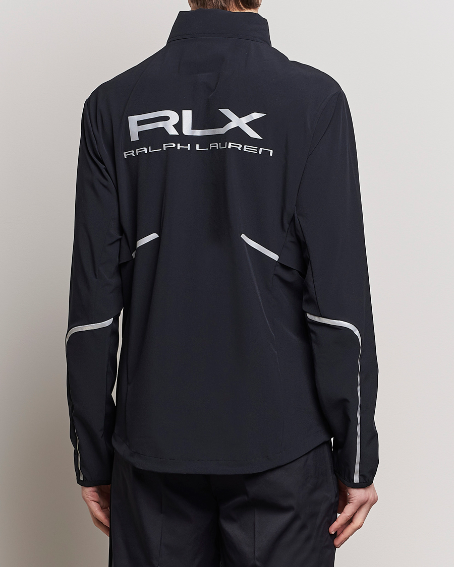 Homme | Manteaux Et Vestes | RLX Ralph Lauren | Performance Hooded Jacket Polo Black