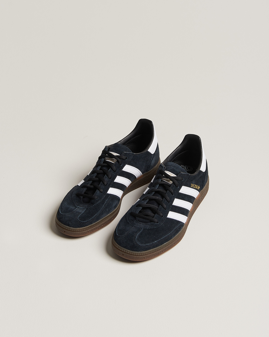 Heren | Sneakers | adidas Originals | Handball Spezial Sneaker Black/White