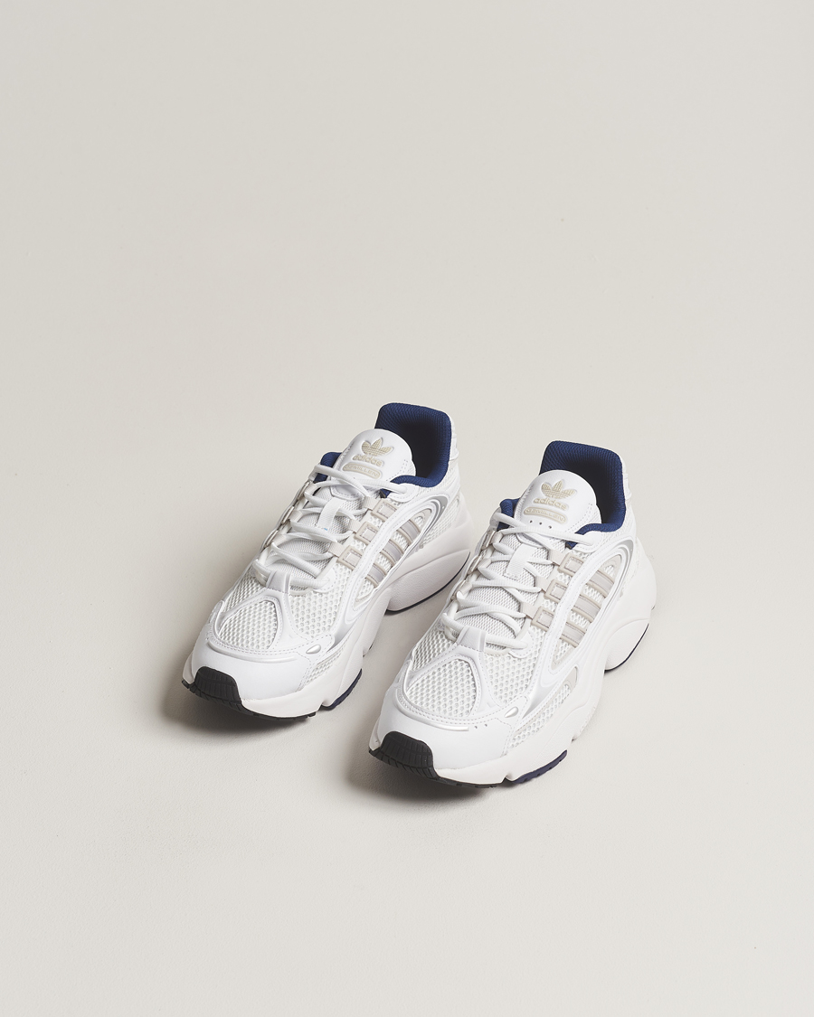 Homme | adidas Originals Ozmillen Running Sneaker Won White | adidas Originals | Ozmillen Running Sneaker Won White