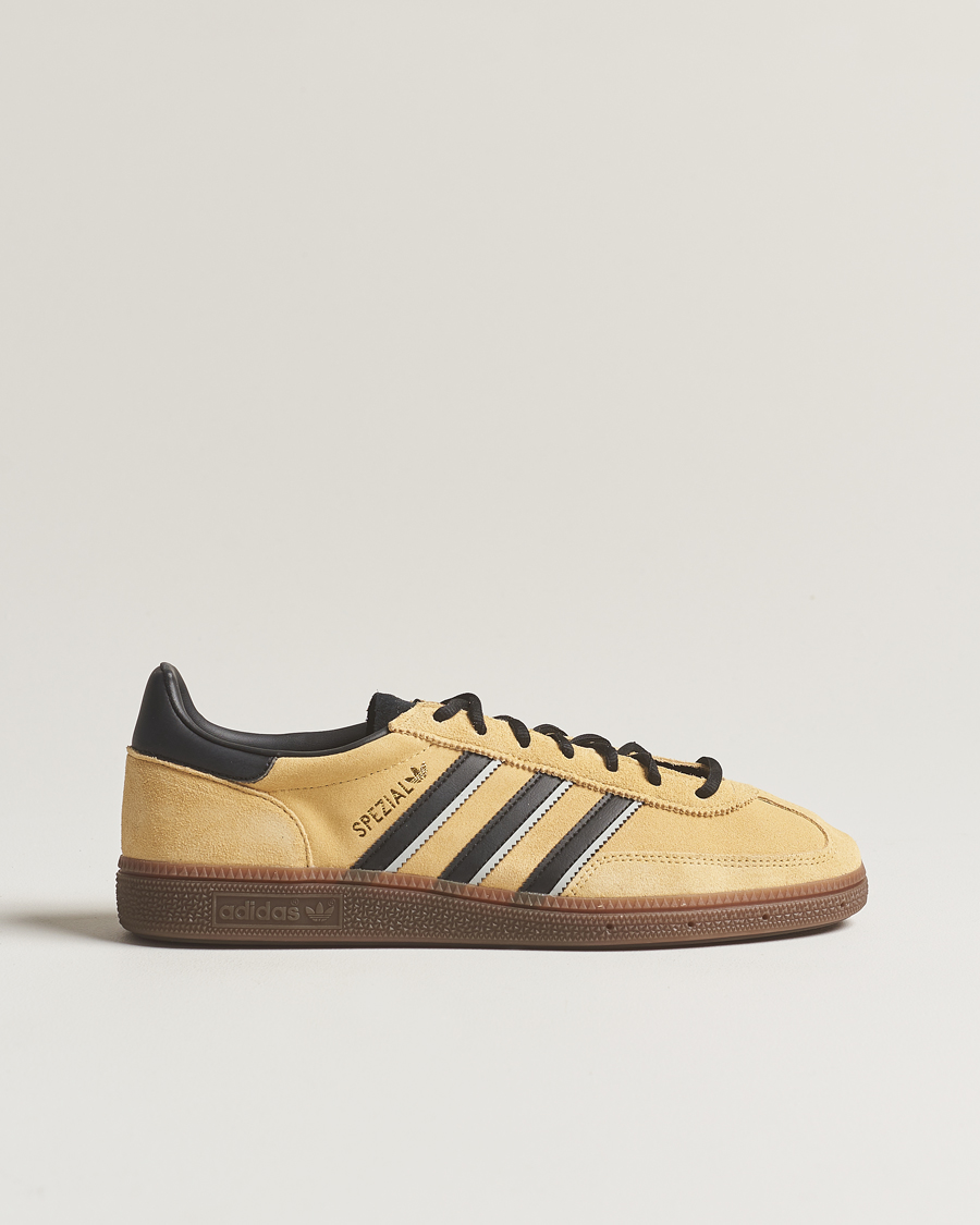 Heren | adidas Originals Handball Spezial Sneaker Yellow | adidas Originals | Handball Spezial Sneaker Yellow
