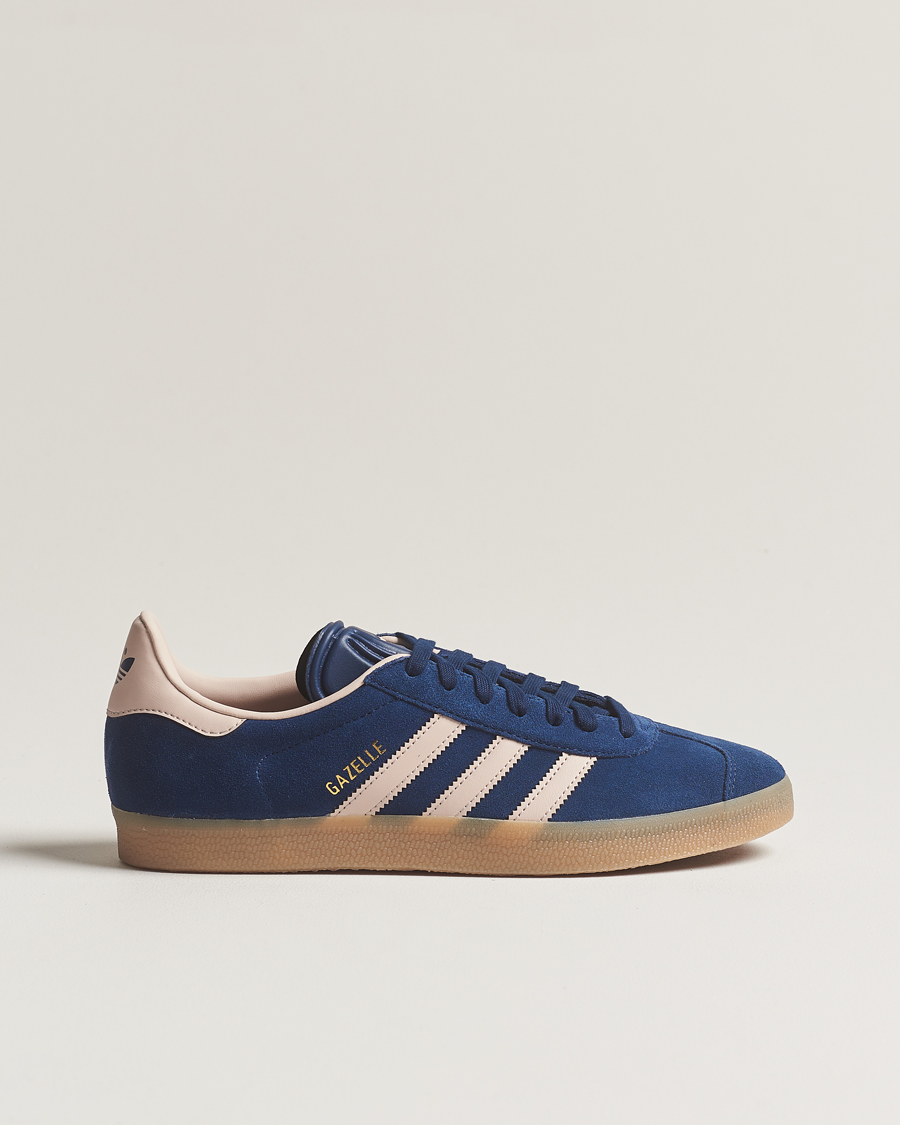 Homme | adidas Originals Gazelle Sneaker Navy | adidas Originals | Gazelle Sneaker Navy