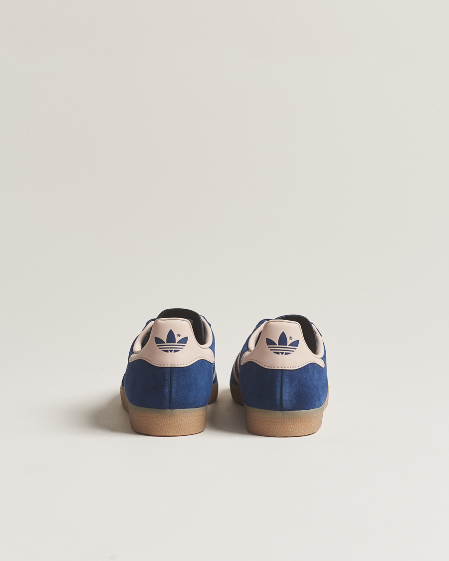 Homme | adidas Originals Gazelle Sneaker Navy | adidas Originals | Gazelle Sneaker Navy