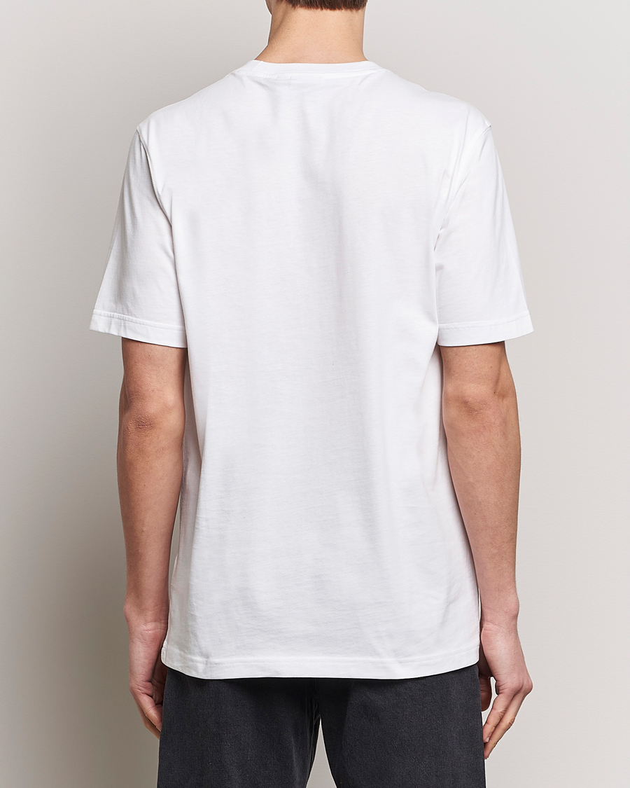 Heren | T-shirts | adidas Originals | Essential Crew Neck T-Shirt White