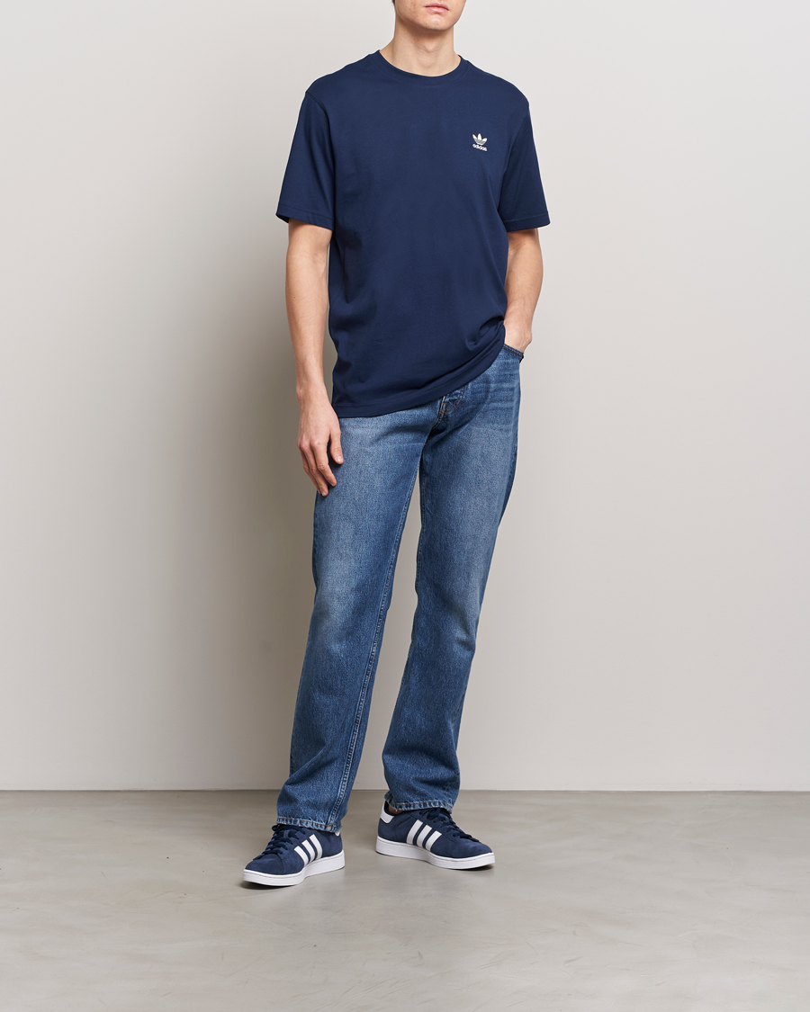 Homme | T-shirts | adidas Originals | Essential Crew Neck T-Shirt Nindig