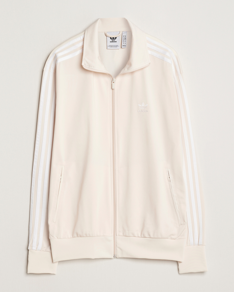 Homme | Pulls Et Tricots | adidas Originals | Firebird Full Zip Won White