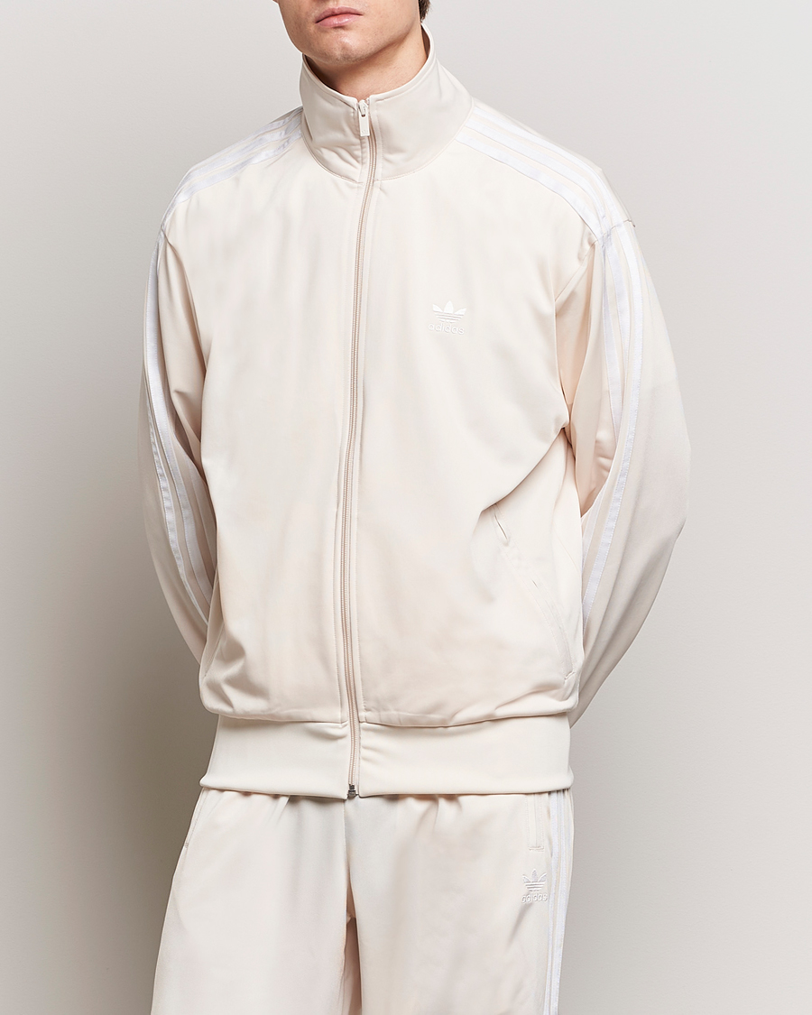 Homme | Pulls Et Tricots | adidas Originals | Firebird Full Zip Won White