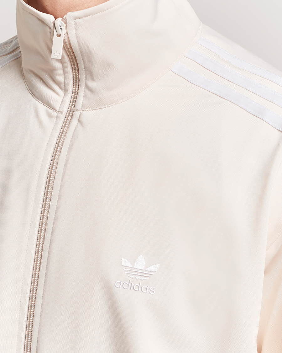 Homme | Pulls Et Tricots | adidas Originals | Firebird Full Zip Won White