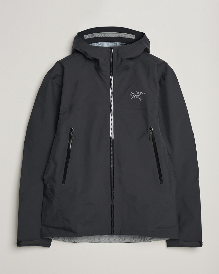 Homme | Manteaux Et Vestes | Arc'teryx | Beta Jacket Black