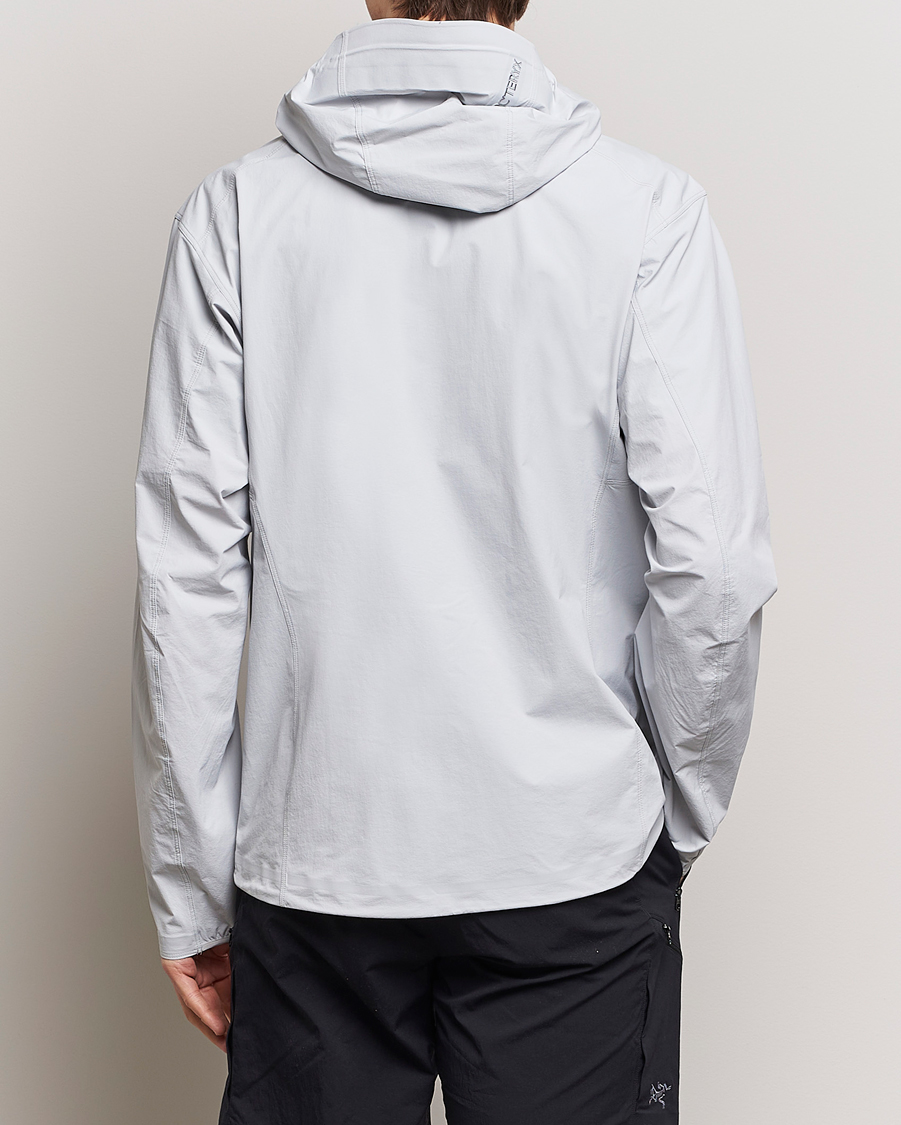 Homme | Manteaux Et Vestes | Arc'teryx | Gamma Lightweight Softshell Hooded Jacket Solitude