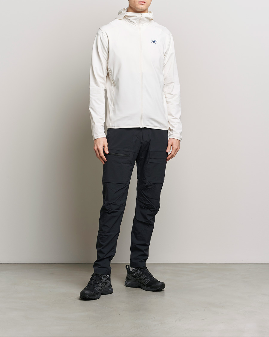 Homme | Pulls Et Tricots | Arc'teryx | Kyanite Lightweight Full Zip Hoodie Arctic Silk