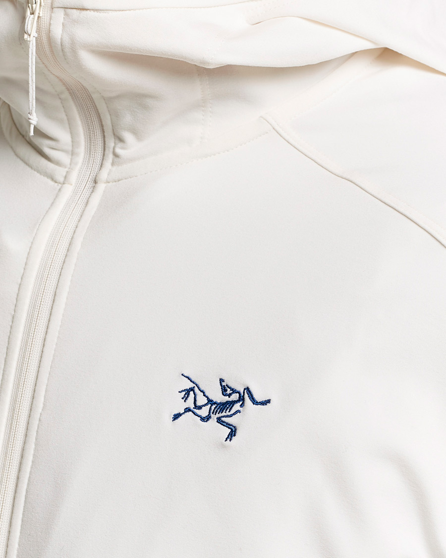 Homme | Pulls Et Tricots | Arc'teryx | Kyanite Lightweight Full Zip Hoodie Arctic Silk
