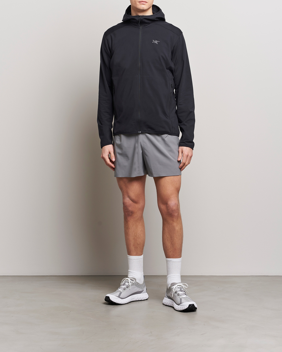 Heren | Korte broek | Arc'teryx | Norvan Running Shorts Void